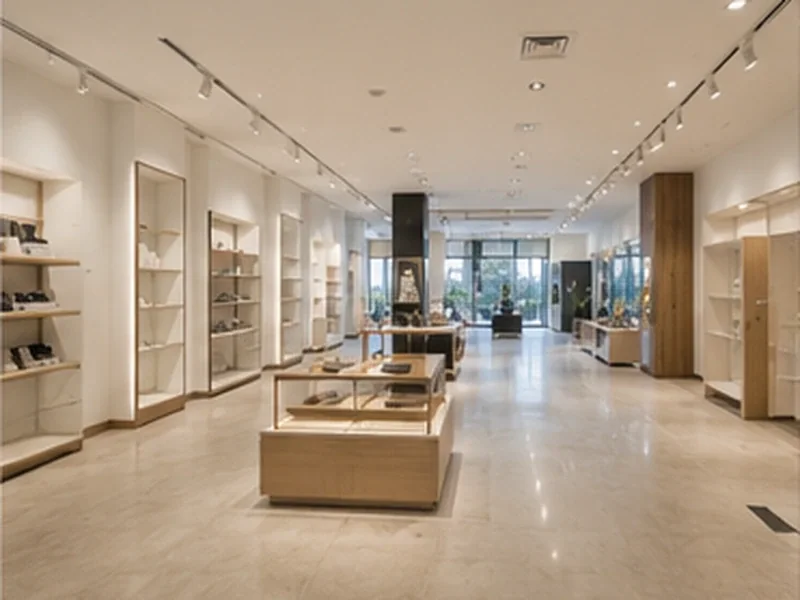 Chain store rollout — KL flagship