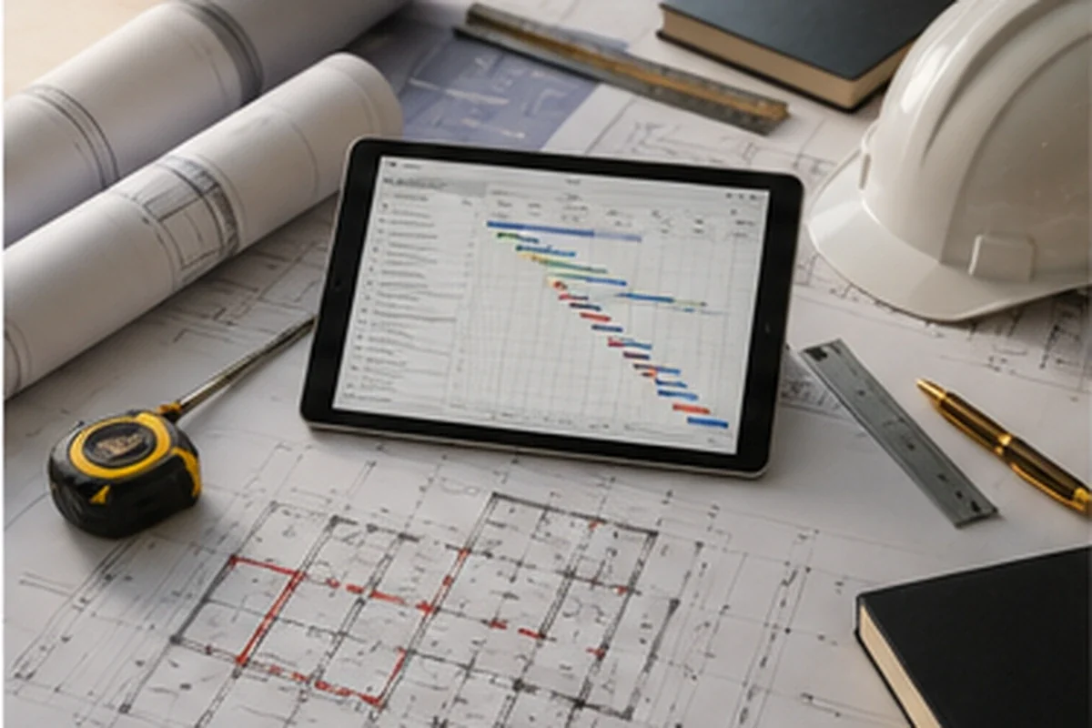Rasun project planning and supervision